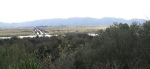 Panorama von Butrint